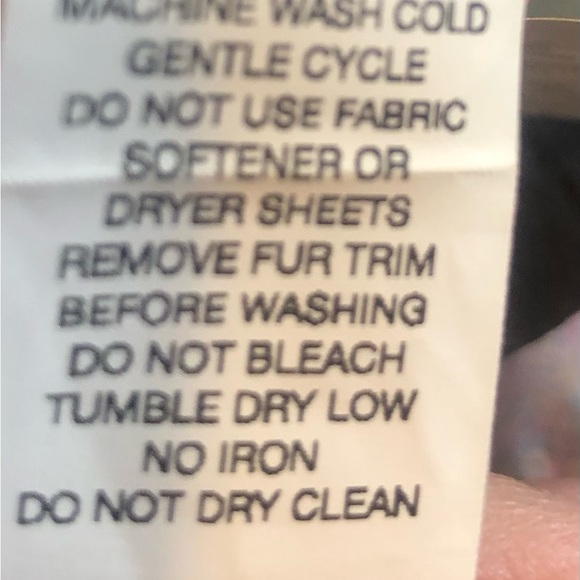 NWT Ladies Down Filled Little Black Jacket Size M - Picture 12 of 12